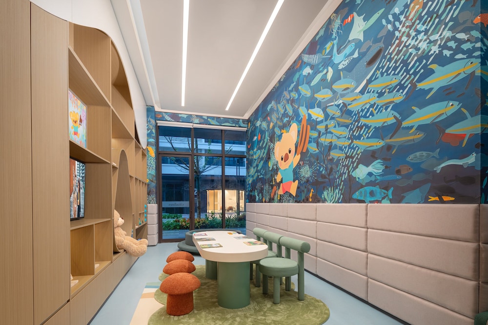 citadines hope city boao