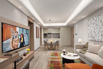 citadines hope city boao