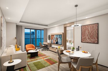 citadines hope city boao