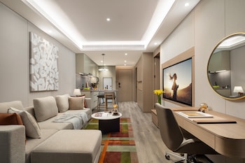 citadines hope city boao