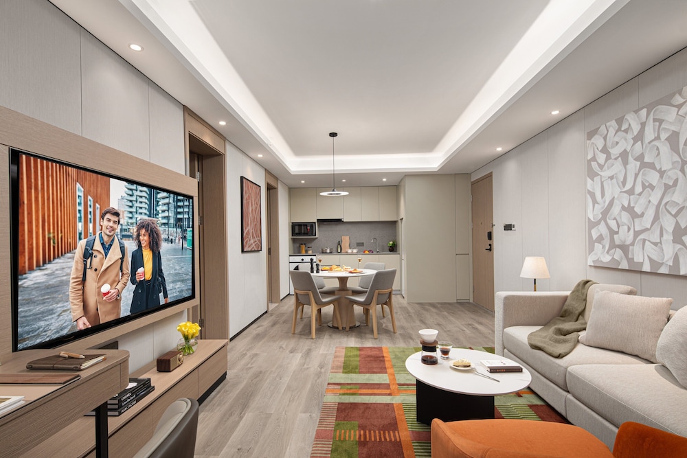 citadines hope city boao