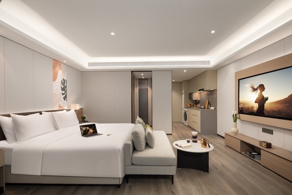 citadines hope city boao