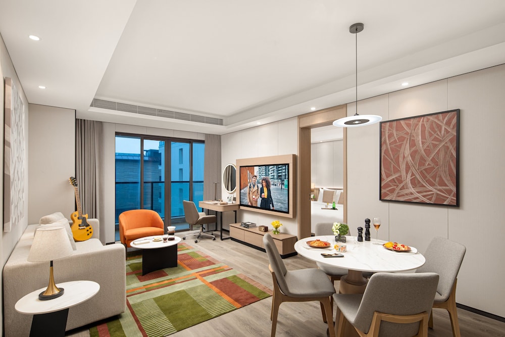 citadines hope city boao