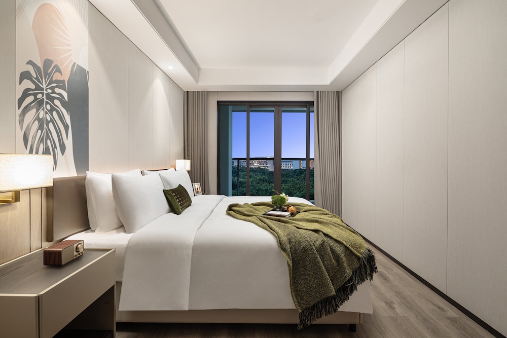 citadines hope city boao