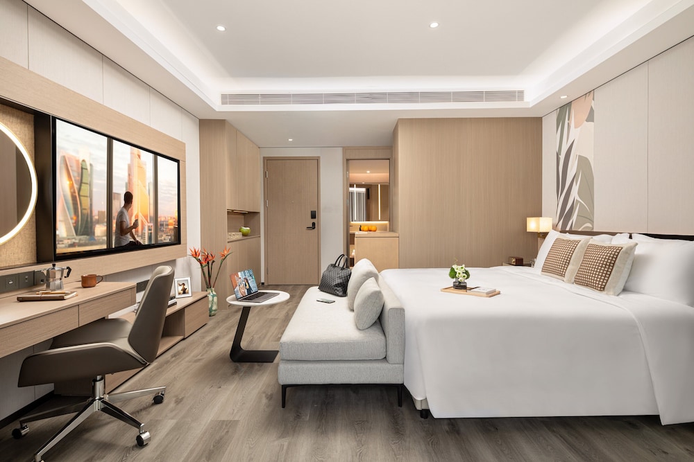 citadines hope city boao