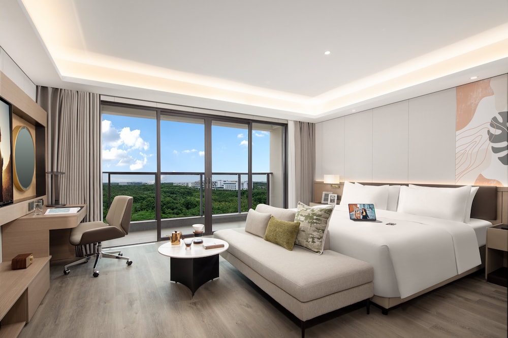 citadines hope city boao