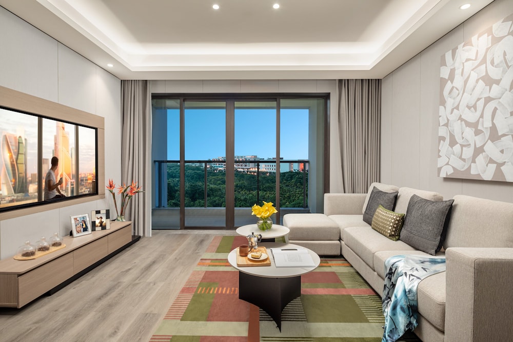 citadines hope city boao