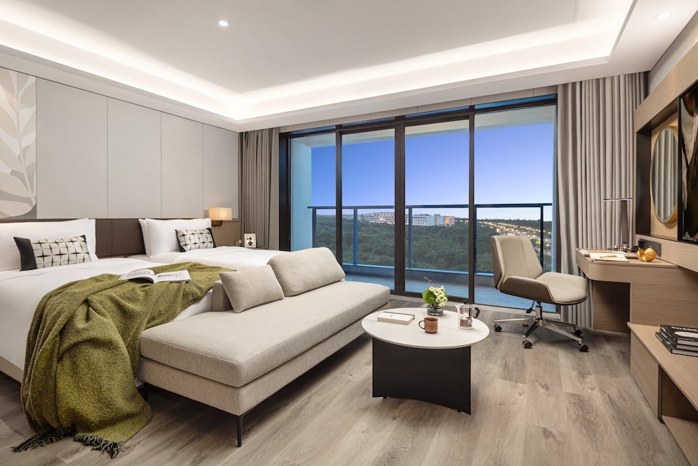 citadines hope city boao