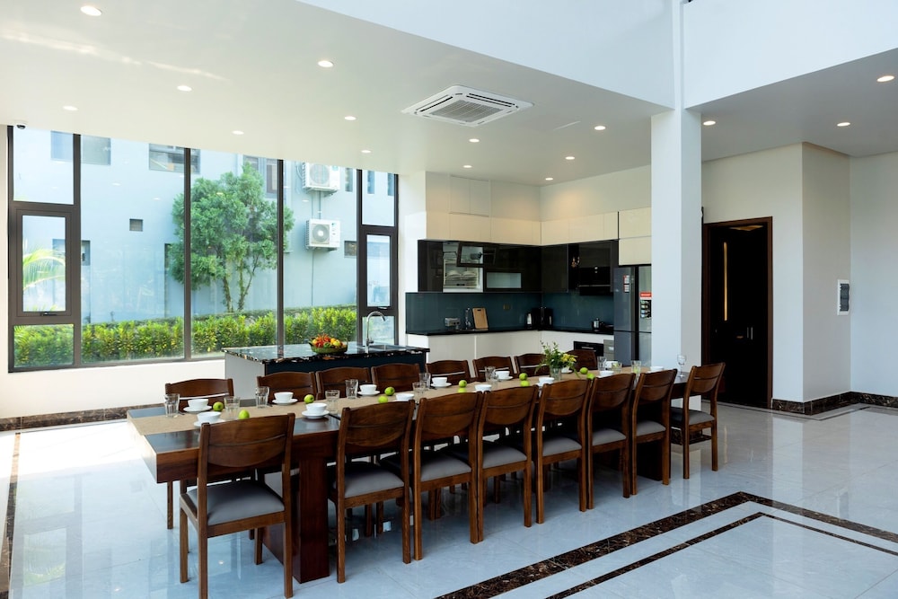 tico villa tam dao