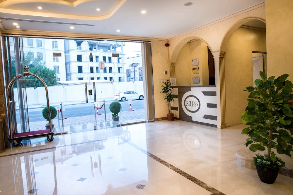 sara furnished apartments