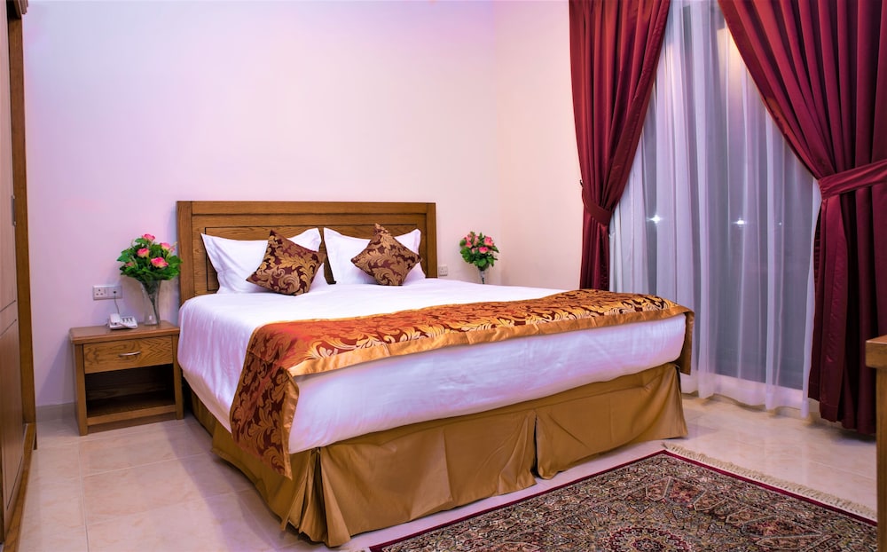 sara furnished apartments
