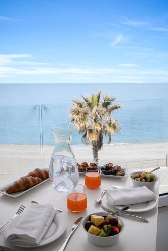 seaside hotel