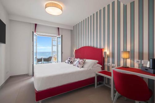 seaside hotel