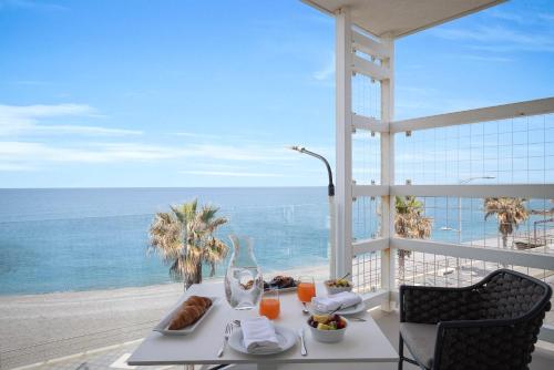 seaside hotel