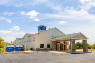 cobblestone inn and suites winters