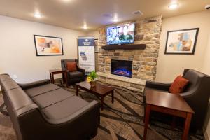 cobblestone inn and suites winters