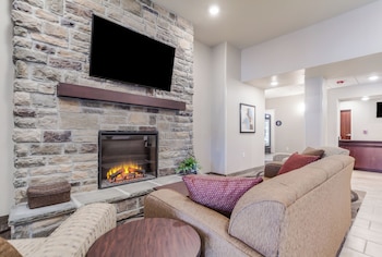 Cobblestone Inn & Suites - Winters,United States Of America>>Winters,2 star