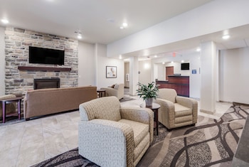 Cobblestone Inn & Suites - Winters,United States Of America>>Winters,2 star