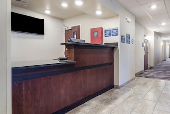 Cobblestone Inn & Suites - Winters,United States Of America>>Winters,2 star