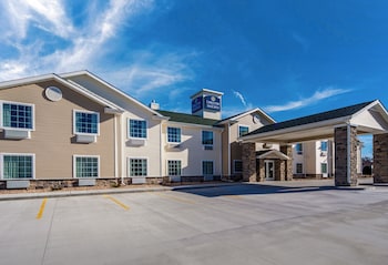 Cobblestone Inn & Suites - Winters,United States Of America>>Winters,2 star