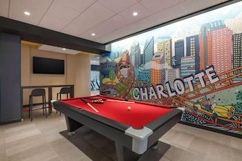 Tru By Hilton Charlotte Tyvola I-77,Sharon Woods>>Charlotte,3 star