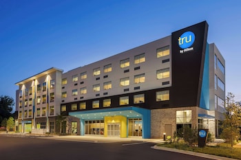 Tru By Hilton Charlotte Tyvola I-77,Sharon Woods>>Charlotte,3 star