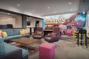 Tru By Hilton Jackson, Tn,Oakfield>>Jackson,3 star