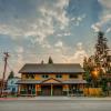 west yellowstone