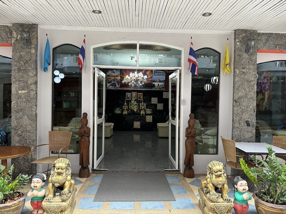 nid huahin hotel