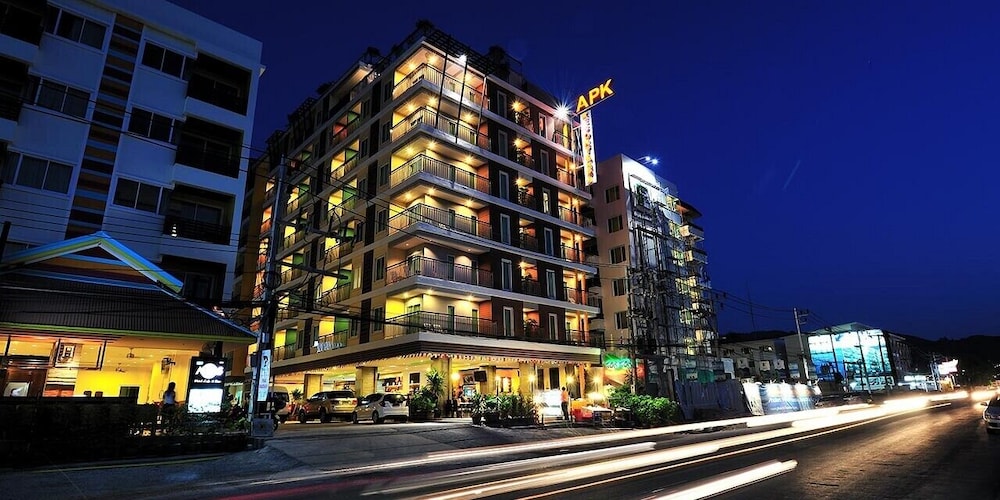 cocoon apk resort and spa hotel