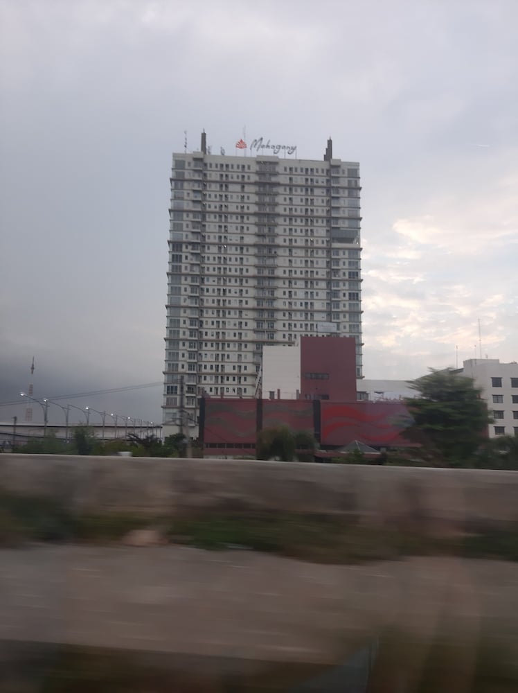 sagita residence taamansari mahogany