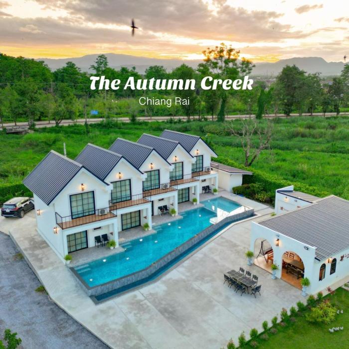 the autumn creek chiangrai
