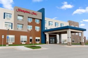 Hampton Inn Saline,Saline>>Lansing,3 star