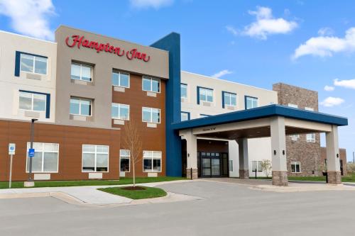 hampton inn saline