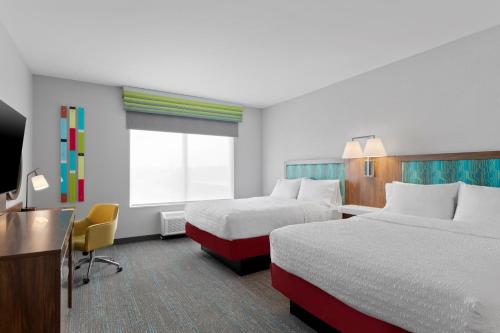 hampton inn saline