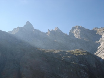 hotel and restaurant alpenrose
