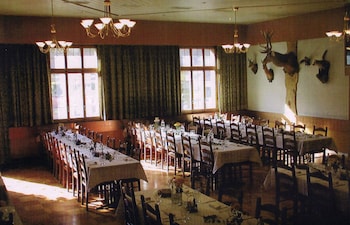 hotel and restaurant alpenrose