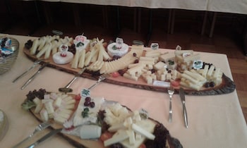 hotel and restaurant alpenrose