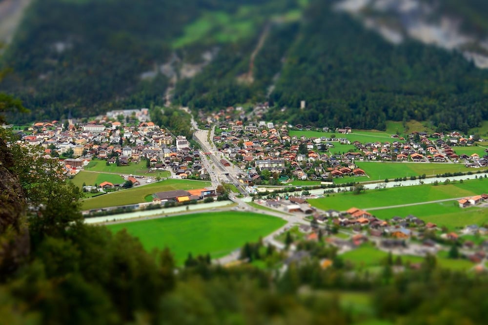 hotel and restaurant alpenrose