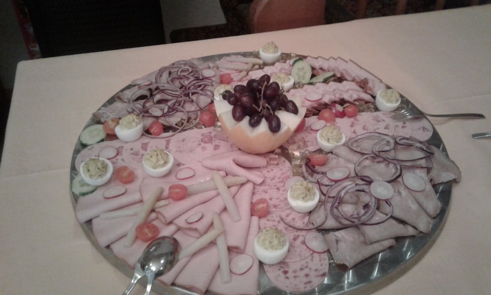 hotel and restaurant alpenrose