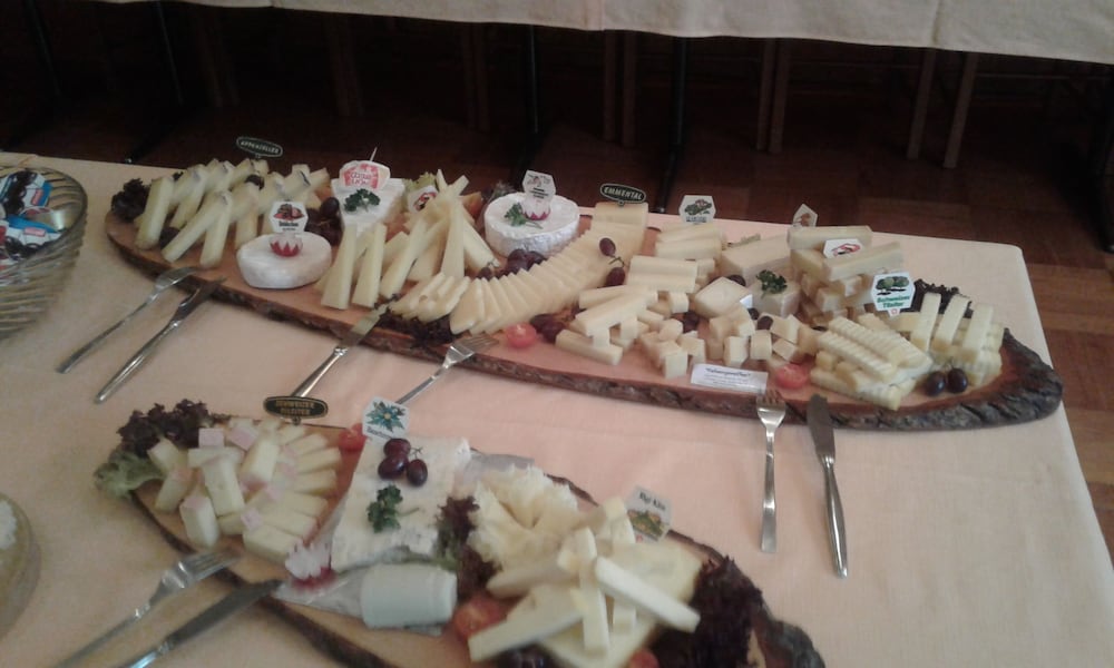 hotel and restaurant alpenrose