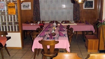 hotel and restaurant alpenrose