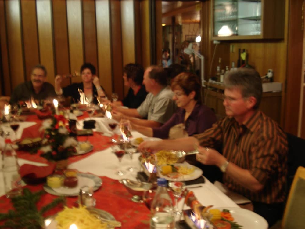 hotel and restaurant alpenrose