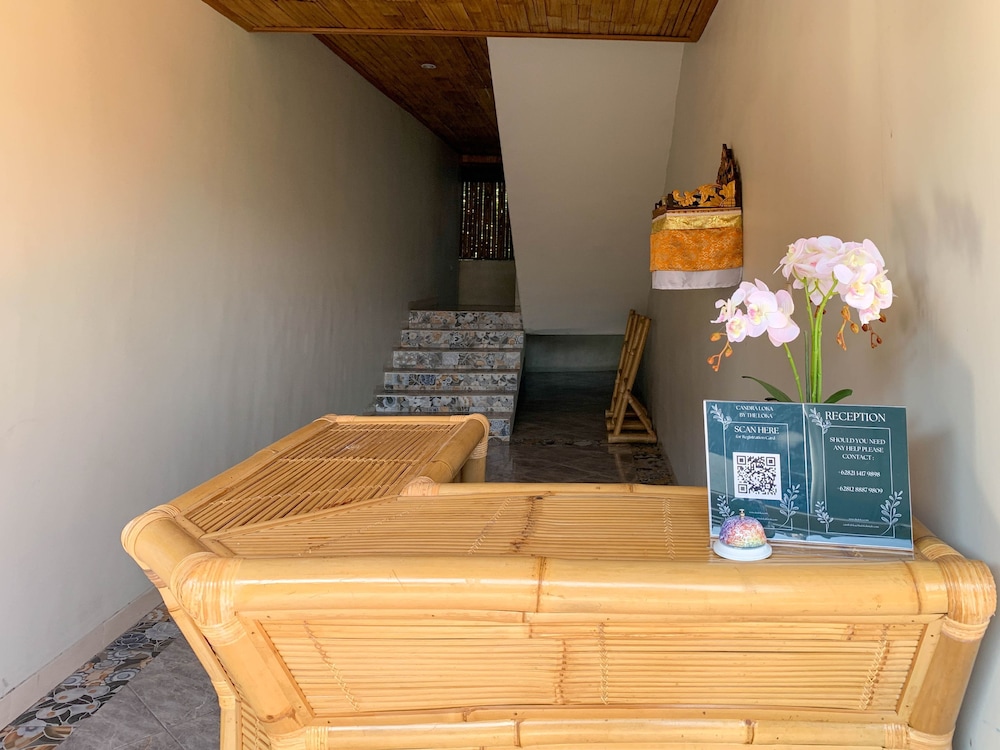 candra loka studio and apartment by the loka