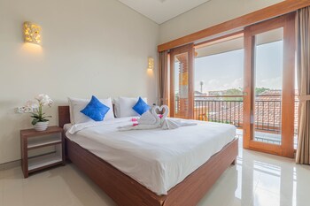 candra loka studio and apartment by the loka