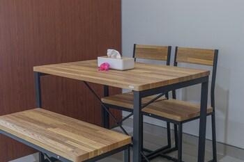 candra loka studio and apartment by the loka