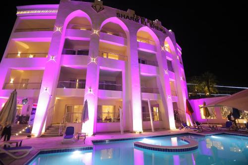 jewel sharm el sheikh hotel