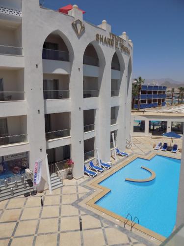 jewel sharm el sheikh hotel