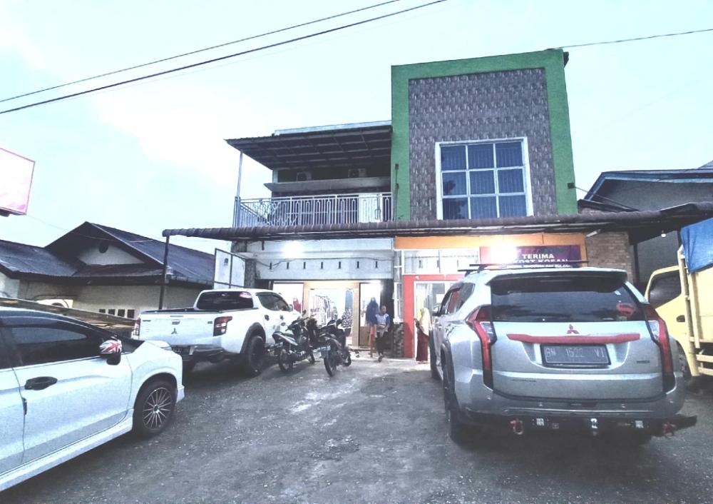 oyo 93206 penginapan budi syariah