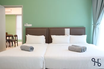 homesuite home at sutera avenue